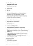 Carcinoembryonic antigen (serum)