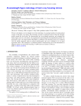 At-wavelength figure metrology of hard x