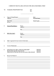 community mental health team for adults referral form