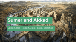 Sumer and Akkad