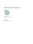 GRIN-Global Data Overview document
