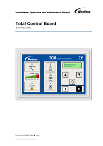 Total Control Board