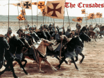 The Crusades - Mr. Kelleher