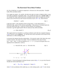 ROTATING COORDINATE SYSTEMS - FacStaff Home Page for CBU