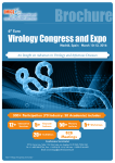 Virology Congress and Expo