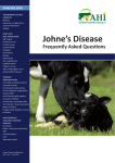 Johne`s Disease - Animal Health Ireland