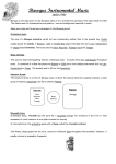 Higher Baroque Instrumental Worksheet