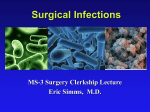 Simms-Surgical-Infections