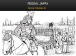 Feudal Japan