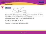 ASA and AAS Review Powerpoint File