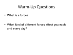 Warm-Up Questions
