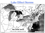 Cloud Resolving Model Simulation of the Convective - UW-AOS