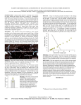 passive micromechanical properties of isolated human muscle fiber