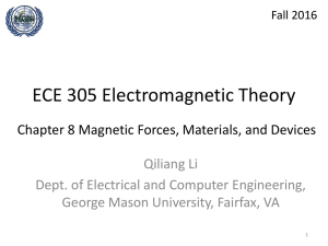 Lecture Note (ppt) - the GMU ECE Department