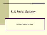 US Social Security - College of Business
