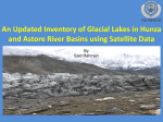 Glacial Lakes