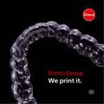 Print@Dreve We print it.
