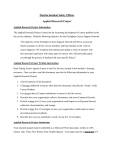 Florida Incident Safety Officer Applied Research Project