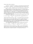 Changes in supply, demand, and equilibrium In math note 3.3