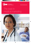 The best in medical marketing