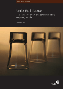 Under the Influence - the Damaging Effect of