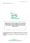 withdrawal form - Medicines Authority