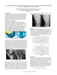 ACL Inclination Angle on MRI and Femoral Tunnel Angle on AP X