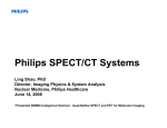 Philips SPECT/CT Systems