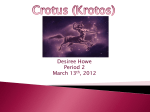 Crotus
