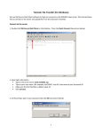 File Transfer Tutorial