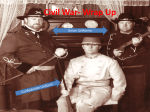 Civil War- Wrap Up