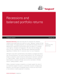 Recessions and balanced portfolio returns