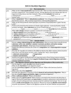 B20 C6 Checklist