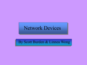 Network Devices