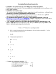 Write a numerical expression for the verbal phrase