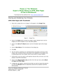 Picasa 2 HTML Web Pages Tutorial
