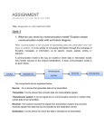 Assignment on LAN, MAN and WAN