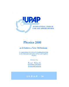 Physics 2000