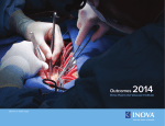 Outcomes 2014 - Inova Heart and Vascular Institute