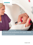 SOMATOM Definition AS - Delta Medical Systems