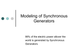 Distributed Power Systems ELCT 908