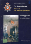 Volume 2 Fire Service Operations - compartment fires