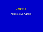 Antiinfective Agents