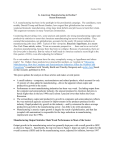 Is American Manufacturing in Decline? Susan Houseman U.S.