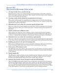 TEN LEADING ECONOMIC INDICATORS 1. Average weekly hours