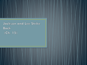 Jackson and Lee Strike Back (Ch. 15)