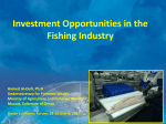 The Fisheries Sector