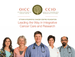 Leading the Way in Integrative Cancer Care and Research
