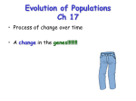Population - MrKanesSciencePage