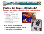 What Are the Dangers of Electricity?